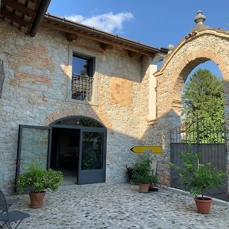 Borgo Palazzo Steffaneo Bed and Breakfast San Vito al Torre Εξωτερικό φωτογραφία