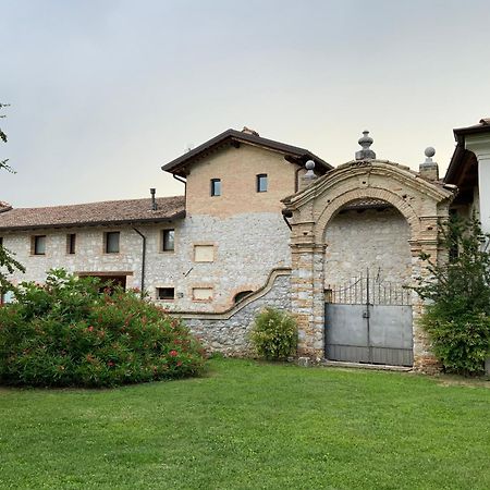 Borgo Palazzo Steffaneo Bed and Breakfast San Vito al Torre Εξωτερικό φωτογραφία