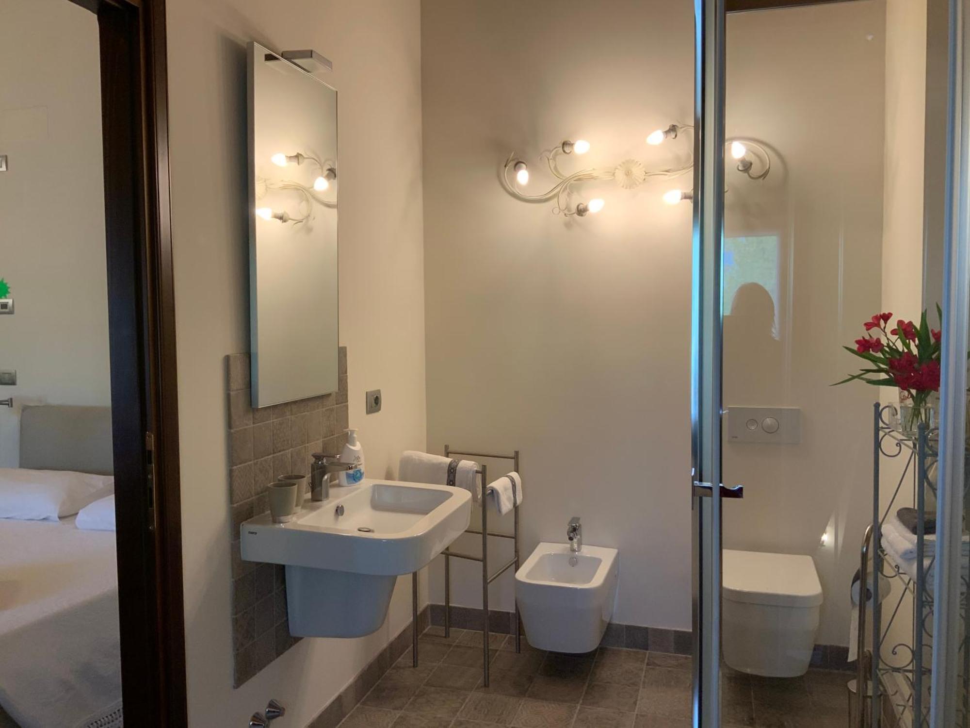 Borgo Palazzo Steffaneo Bed and Breakfast San Vito al Torre Εξωτερικό φωτογραφία